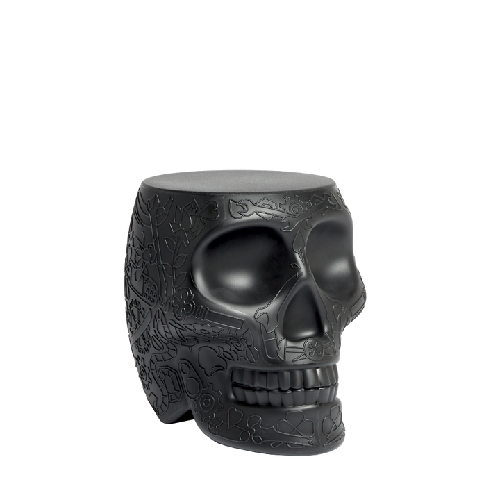 Mexico Stool and Side table Ivory design Studio Job