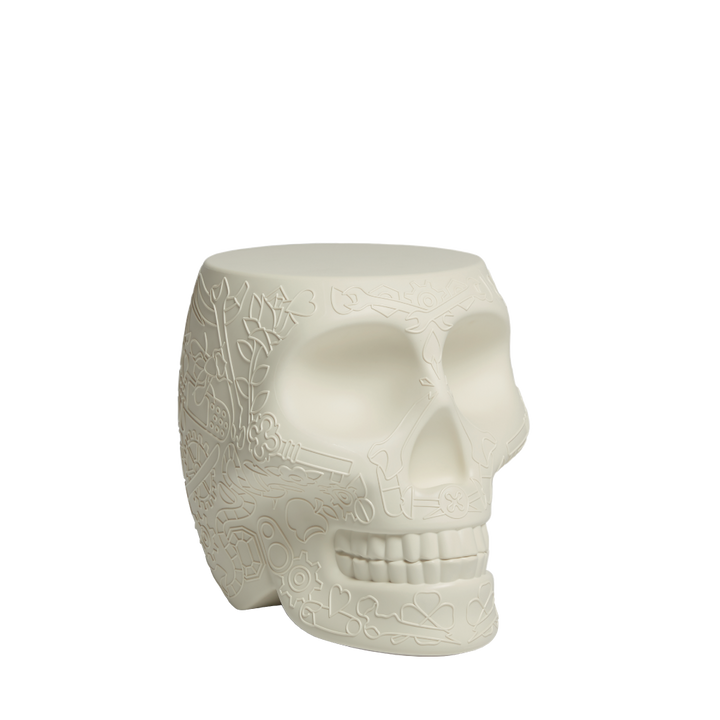 Mexico Stool and Side table Ivory design Studio Job