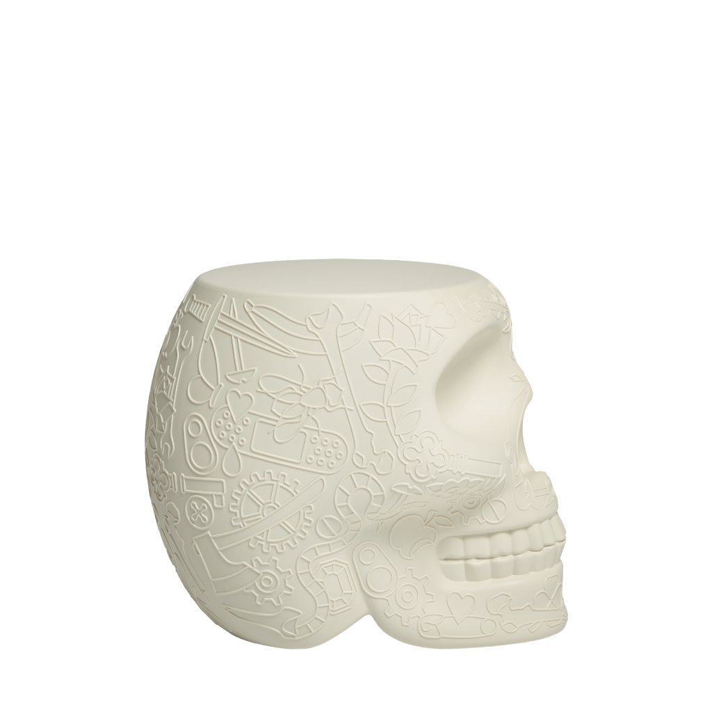 Mexico Stool and Side table Ivory design Studio Job