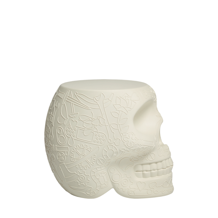 Mexico Stool and Side table Ivory design Studio Job