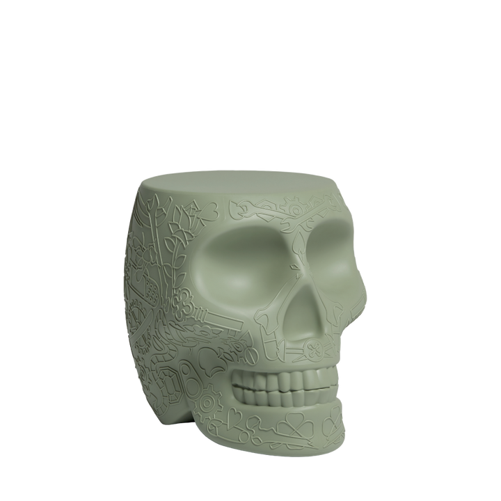 Mexico Stool and Side table Ivory design Studio Job