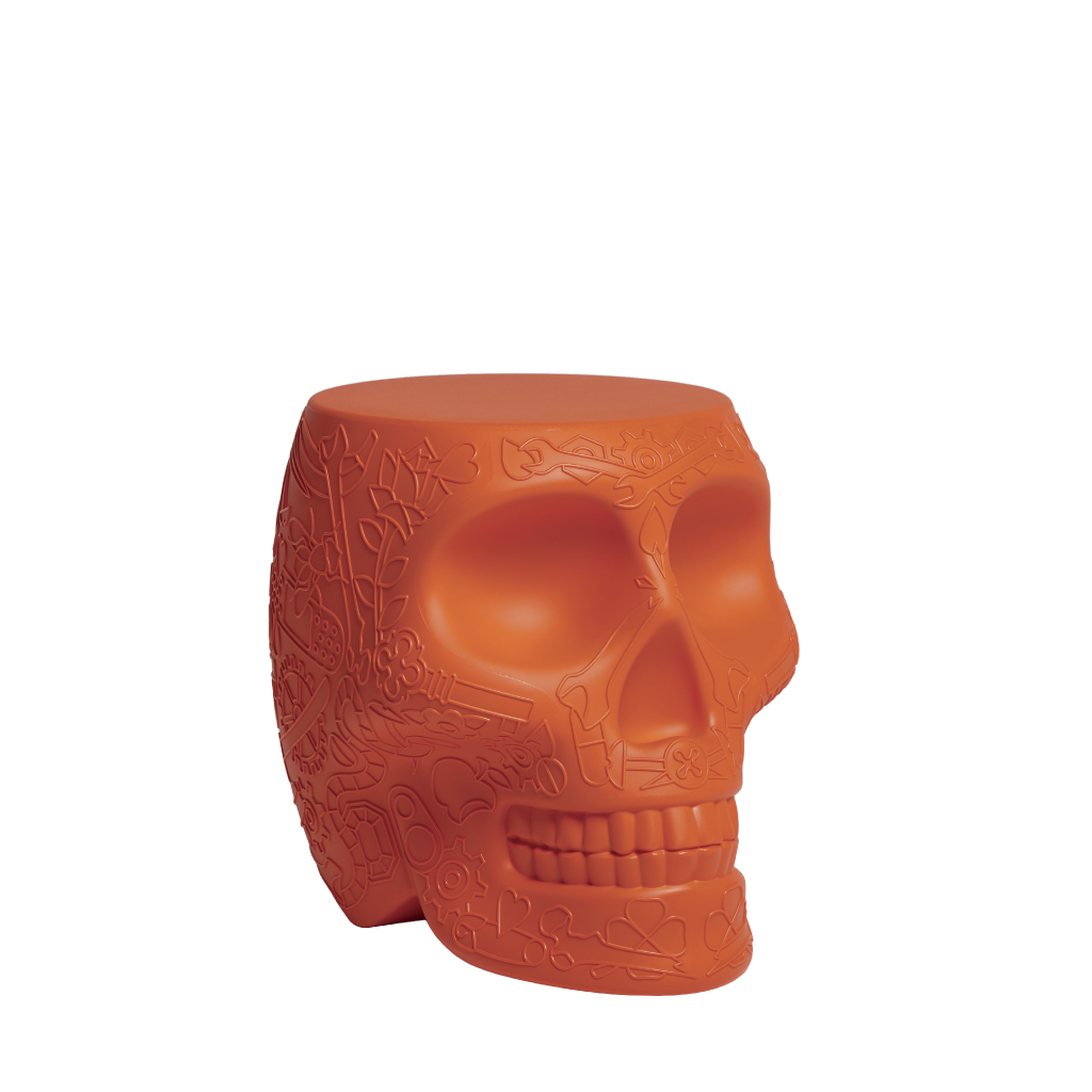 Mexico Stool and Side table Ivory design Studio Job