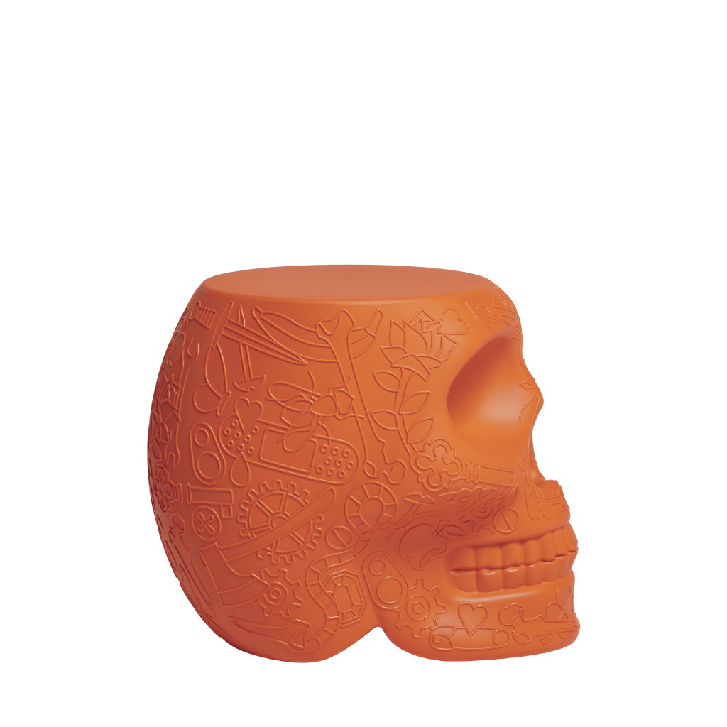 Mexico Stool and Side table Ivory design Studio Job