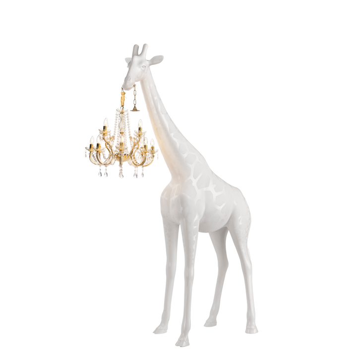 Giraffe in Love M Indoor