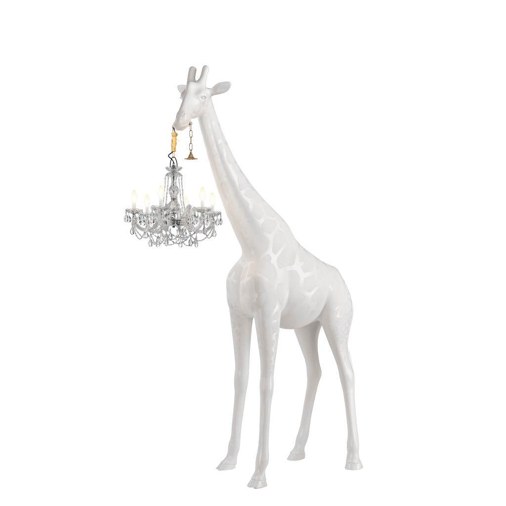 Giraffe in Love M Outdoor