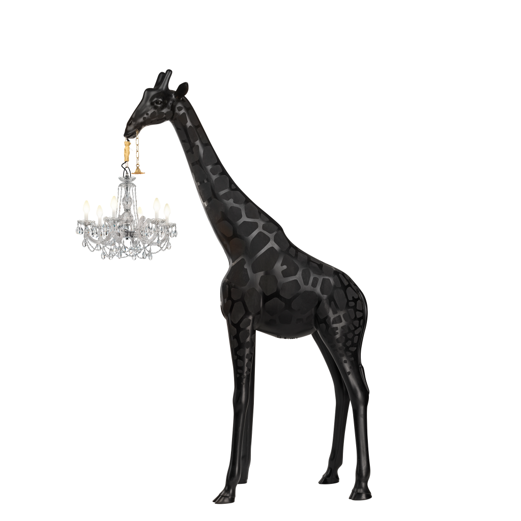 Giraffe in Love M Outdoor