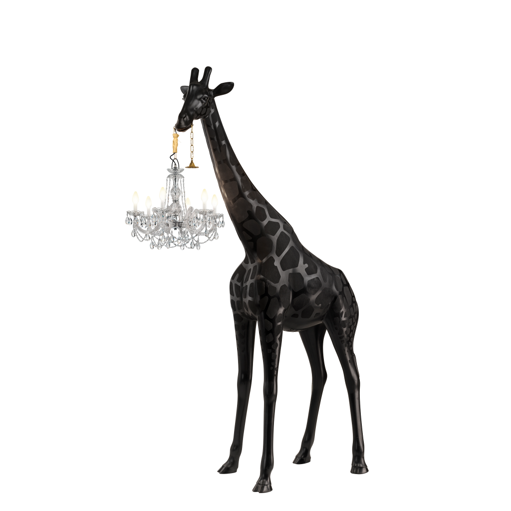 Giraffe in Love M Outdoor