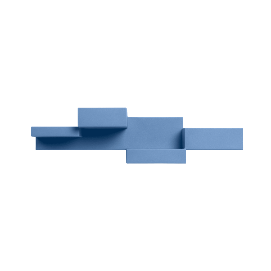 Primitive Bookshelf XS  design Studio Nucleo