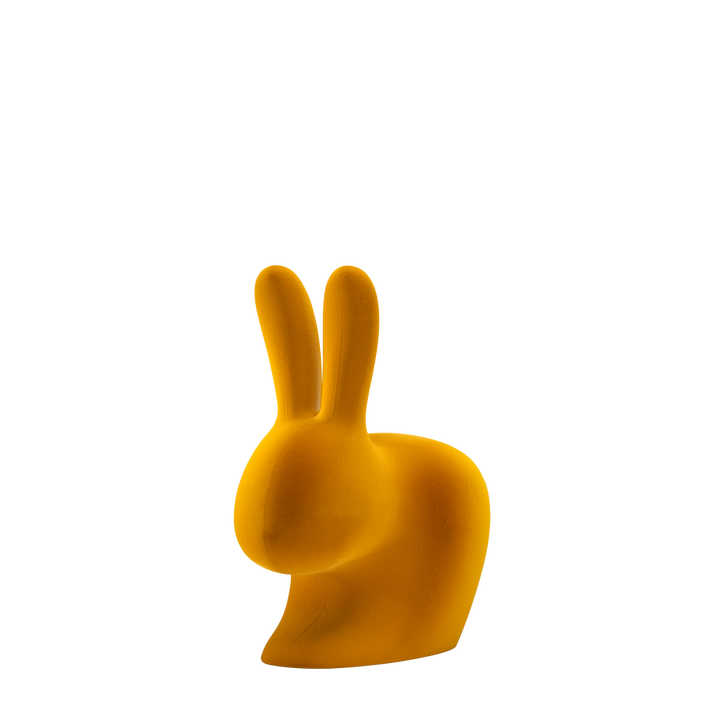 Rabbit Chair Baby Velvet Finish