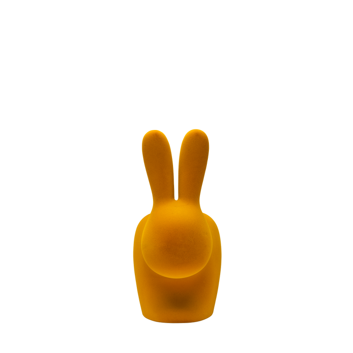 Rabbit Chair Baby Velvet Finish