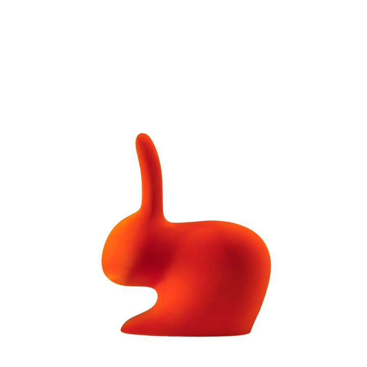 Rabbit Chair Baby Velvet Finish