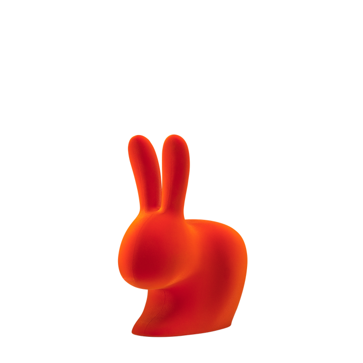 Rabbit Chair Baby Velvet Finish
