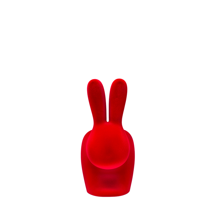 Rabbit Chair Baby Velvet Finish