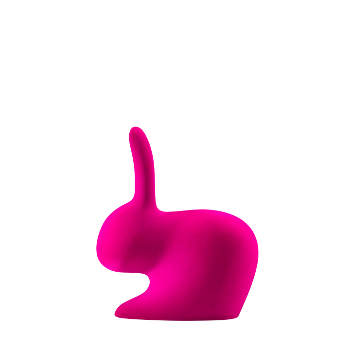 Rabbit Chair Baby Velvet Finish