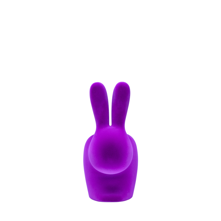 Rabbit Chair Baby Velvet Finish