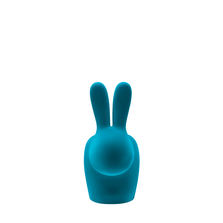 Rabbit Chair Baby Velvet Finish