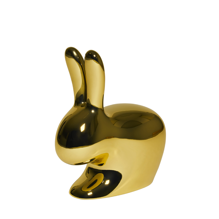Rabbit Chair Metal Finish