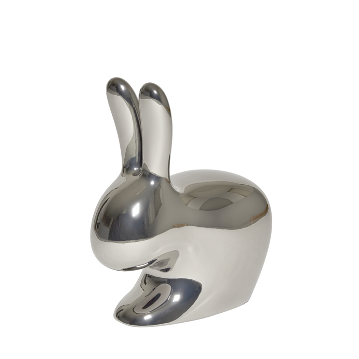 Rabbit Chair Metal Finish