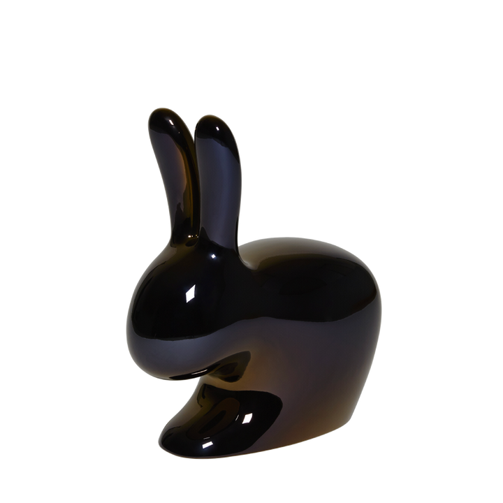 Rabbit Chair Metal Finish