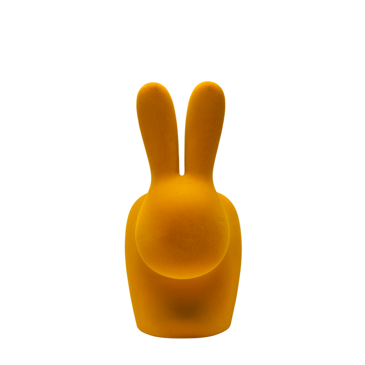 Rabbit Chair Velvet Finish