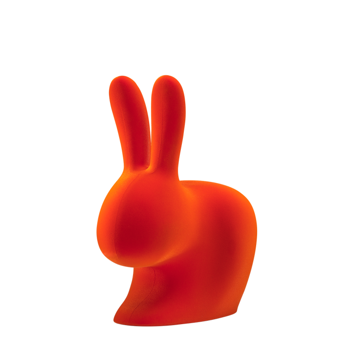 Rabbit Chair Velvet Finish