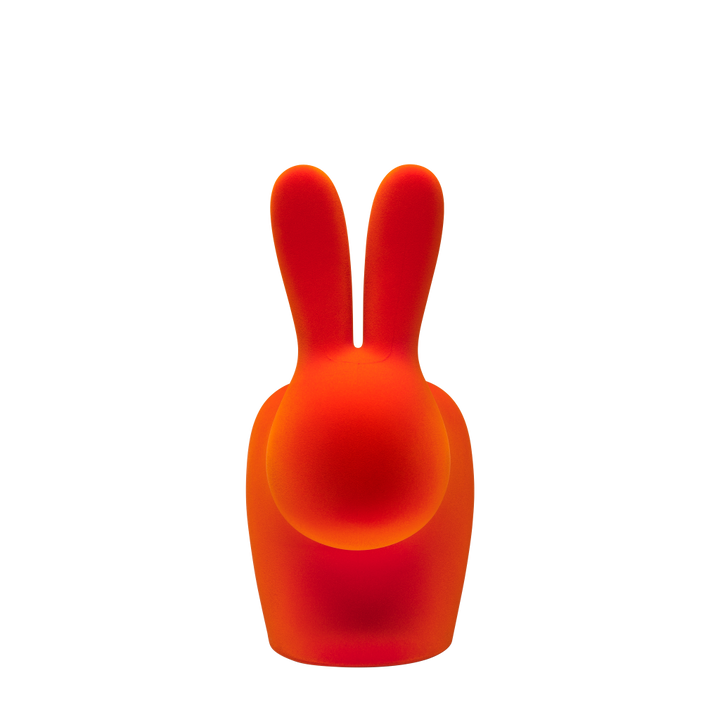 Rabbit Chair Velvet Finish