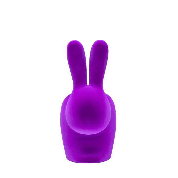Rabbit Chair Velvet Finish