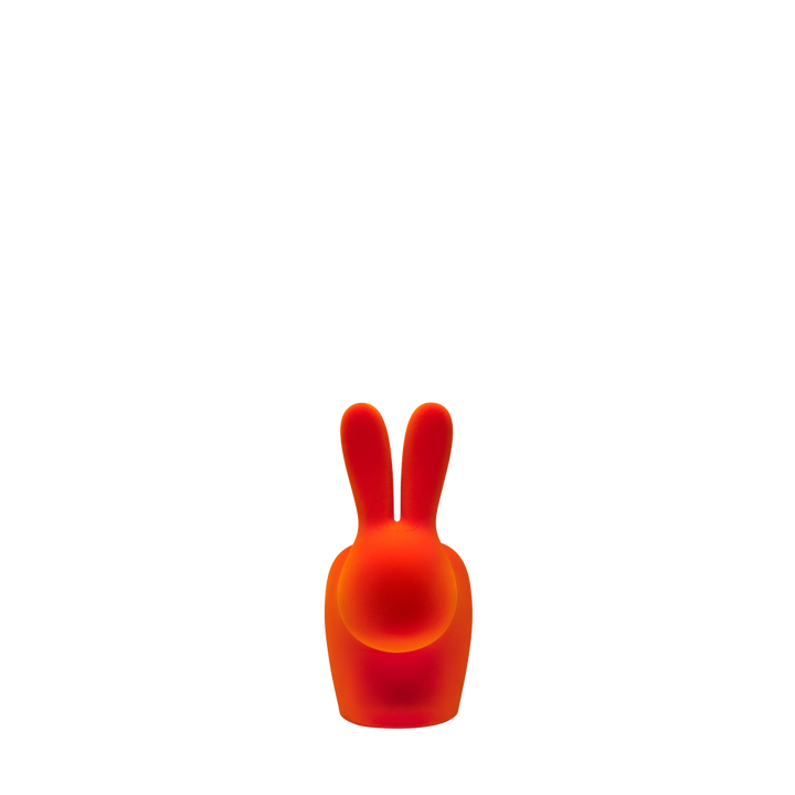 Rabbit XS Bookend Velvet Finish