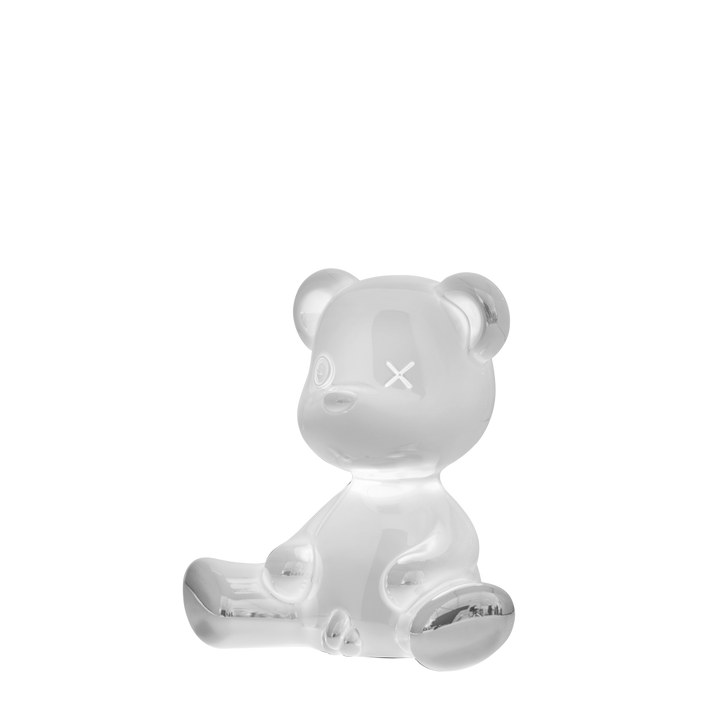 Teddy Boy Lamp Metal Finish with Cable Copper design Stefano Giovannoni