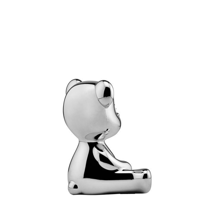 Teddy Boy Lamp Metal Finish with Cable Copper design Stefano Giovannoni