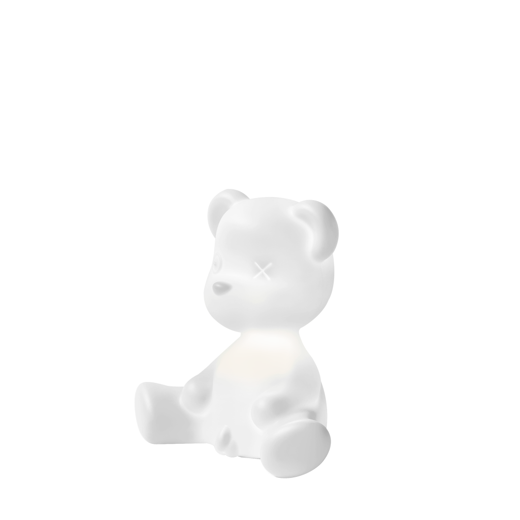 Teddy Boy Lamp with Cable