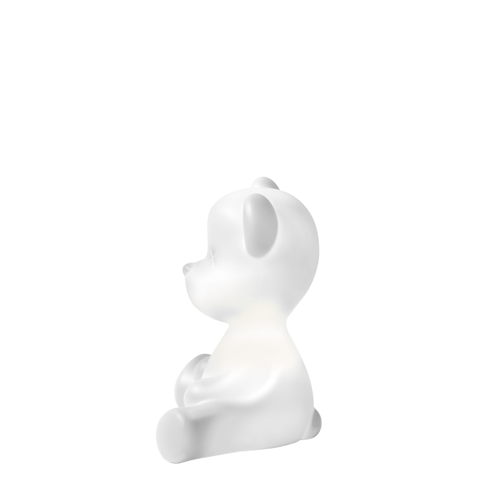 Teddy Boy Lamp with Cable