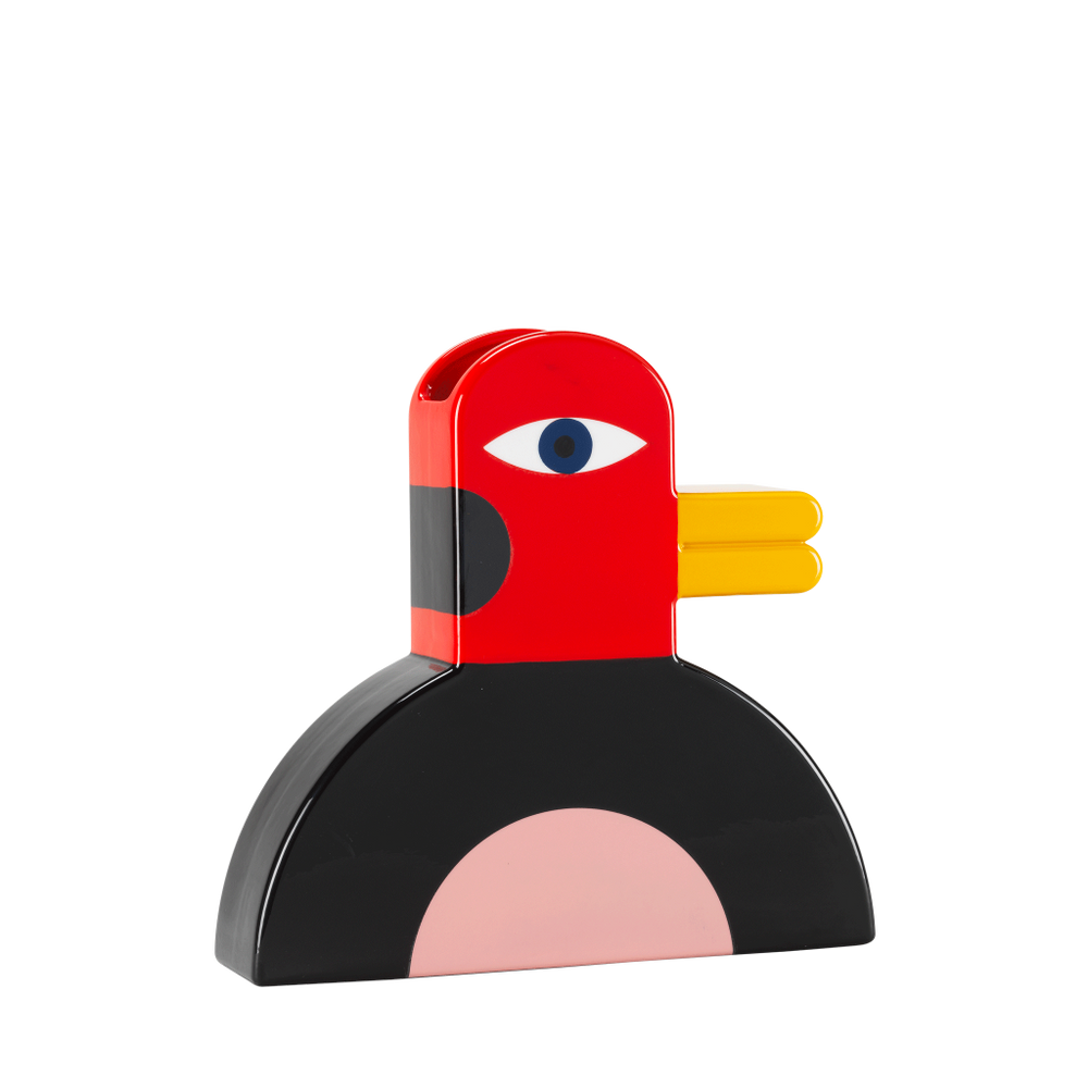 Vase Oggian Giuggiolo  design Marco Oggian