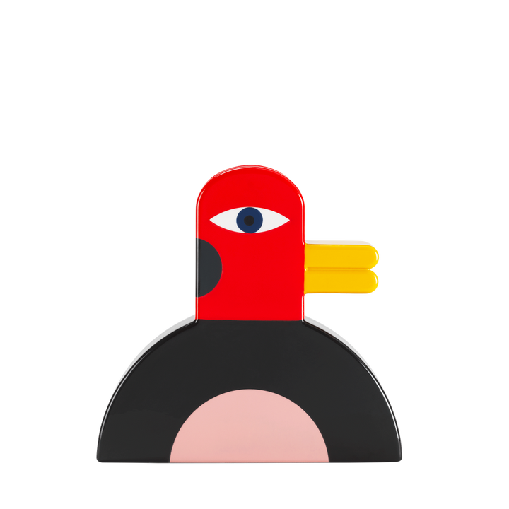 Vase Oggian Giuggiolo  design Marco Oggian