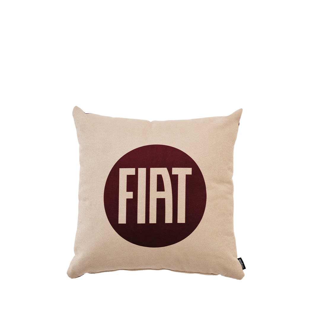 Rabbit in the Air Cushion X Fiat 500