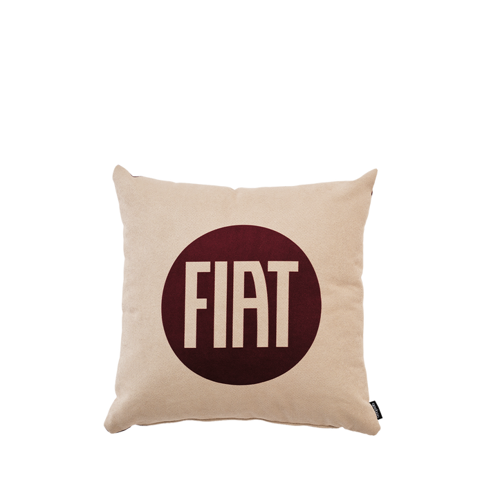 Rabbit in the Air Cushion X Fiat 500