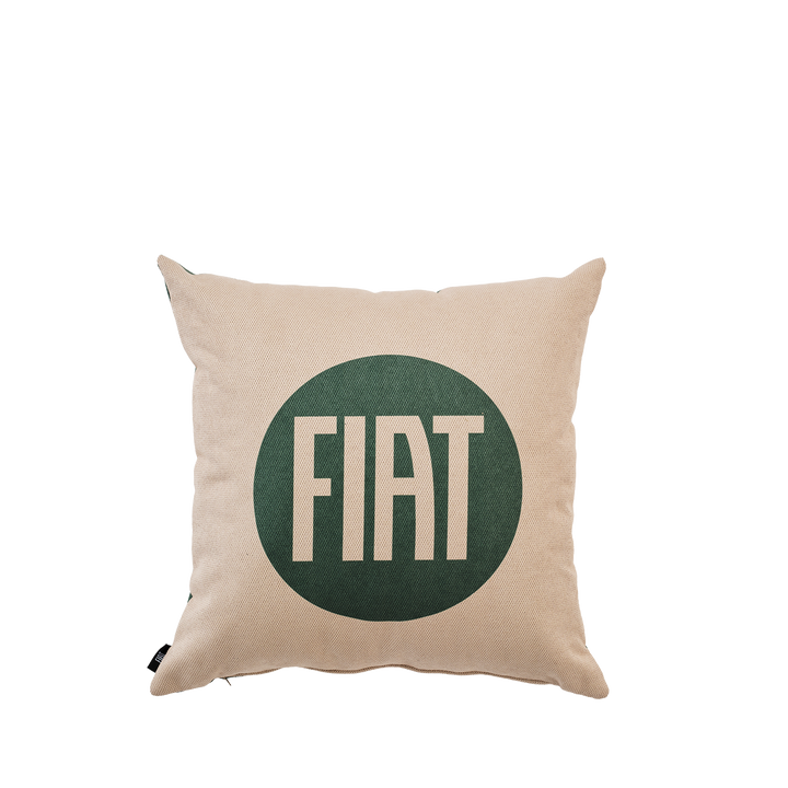 Rabbit in the Air Cushion X Fiat 500