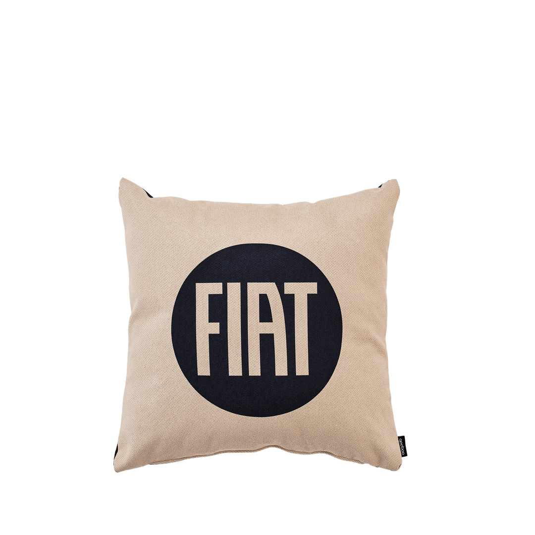 Rabbit in the Air Cushion X Fiat 500