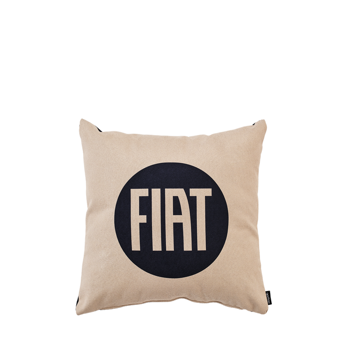 Rabbit in the Air Cushion X Fiat 500