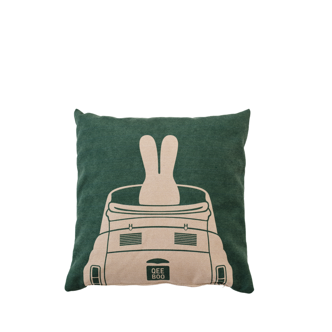 Rabbit Ride Cushion X Fiat 500