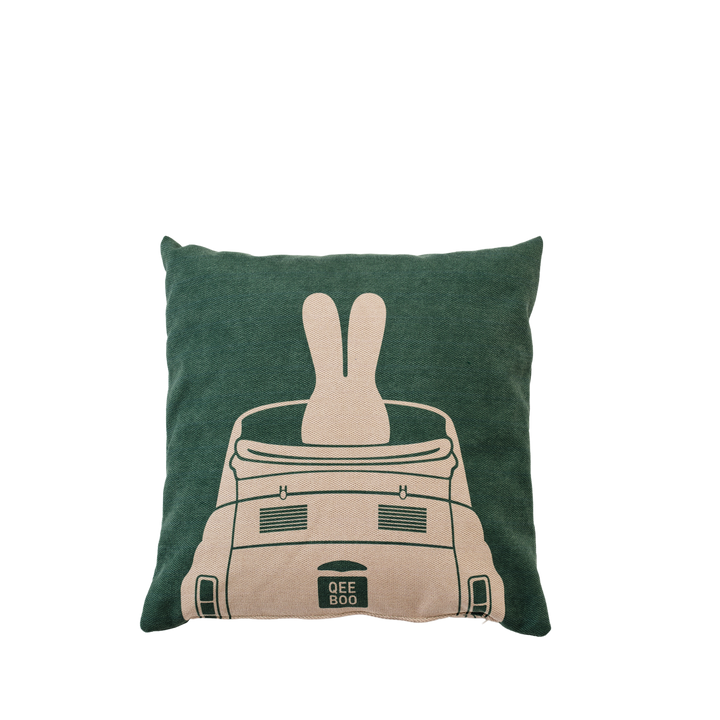Rabbit Ride Cushion X Fiat 500