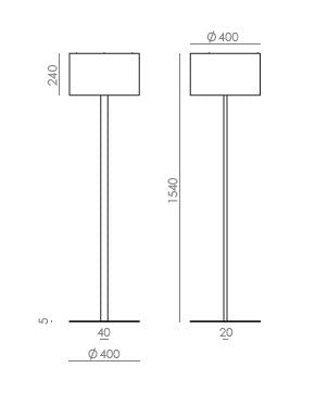 Rems Floor Lamp
