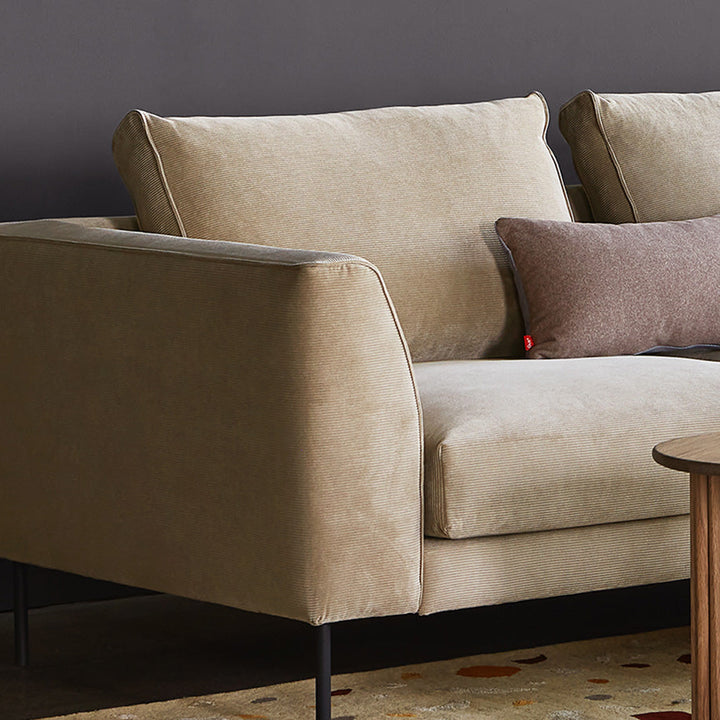 Renfrew U-Shaped Sectional