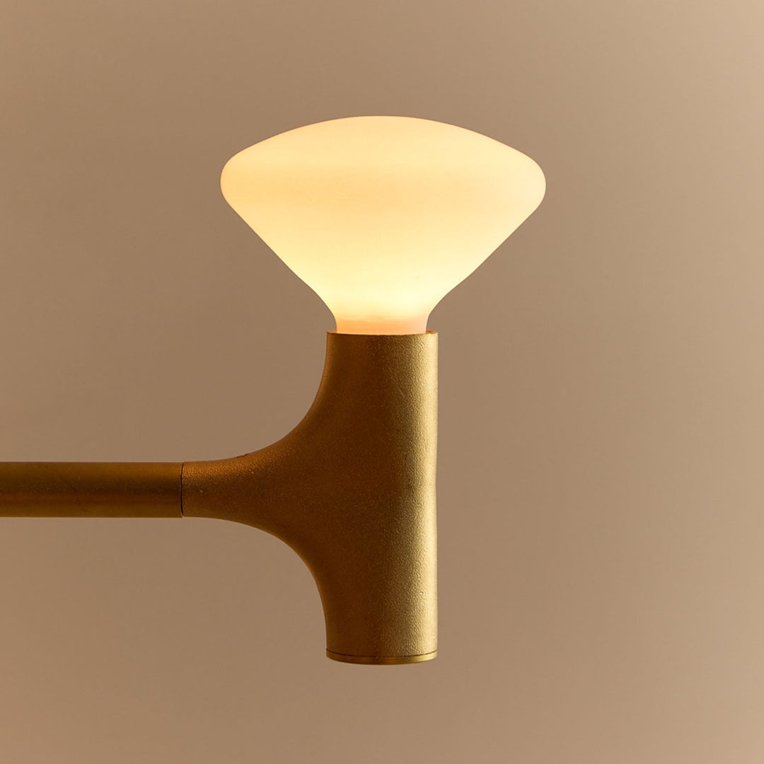 Root Two-Tier Chandelier