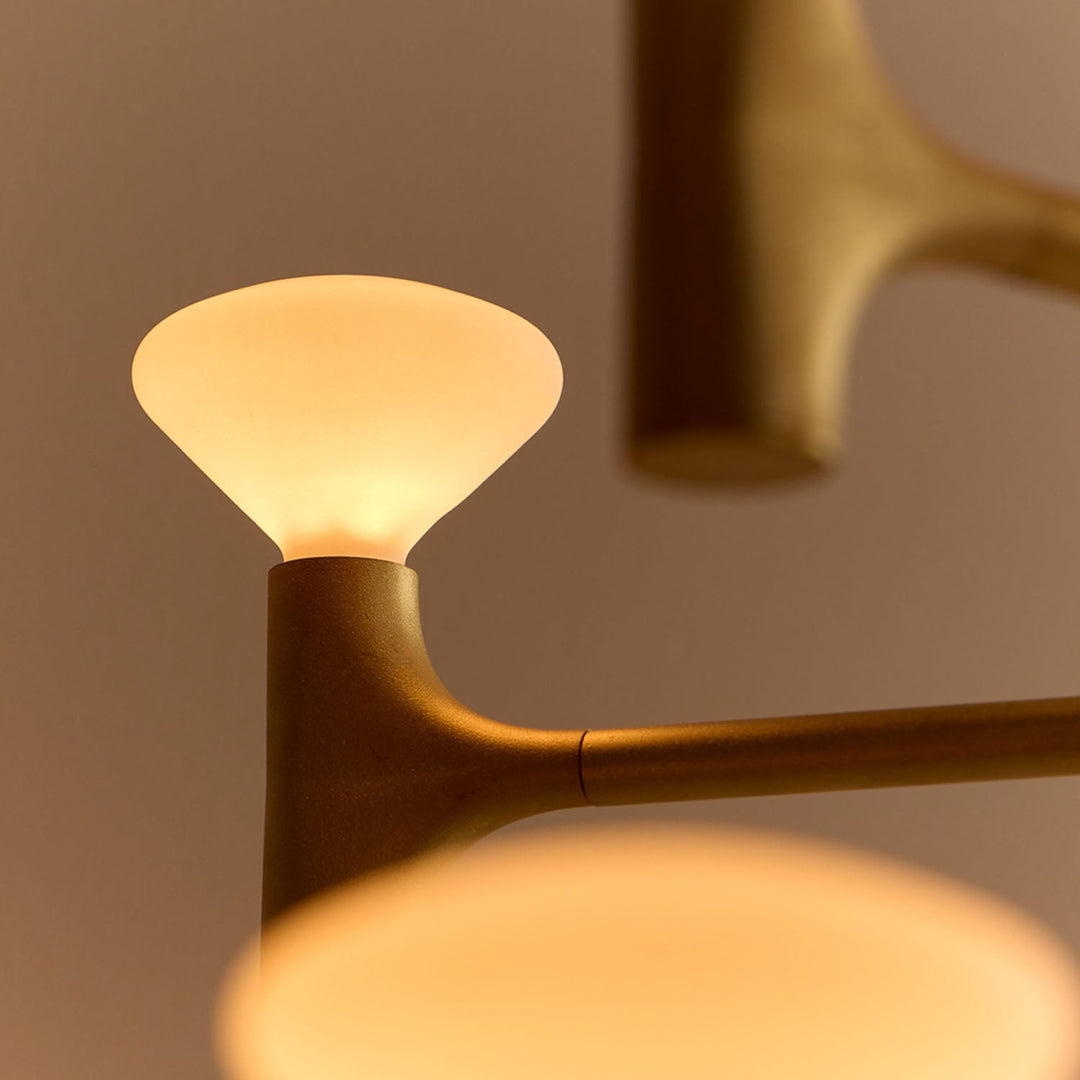 Root One-Tier Chandelier