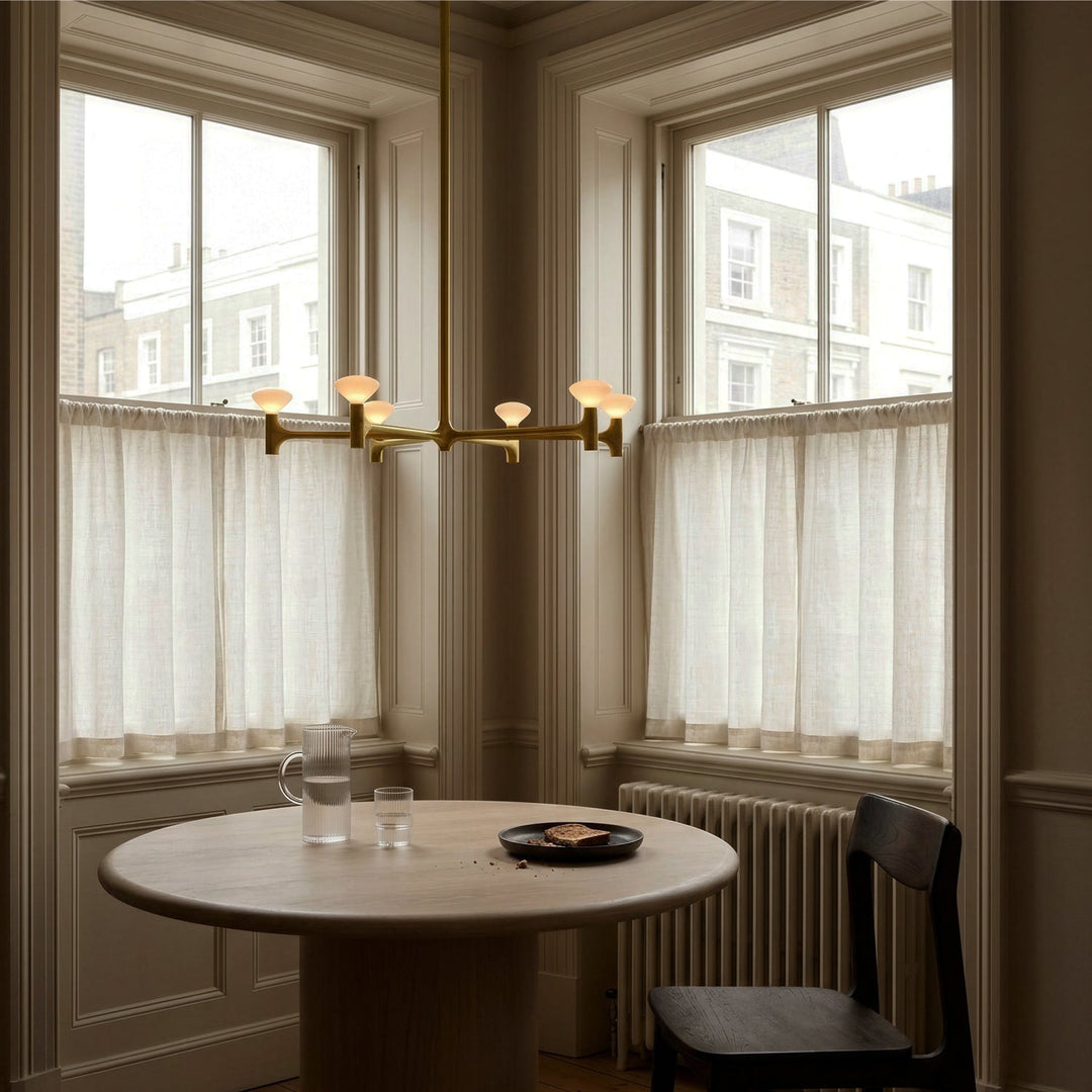 Root One-Tier Chandelier
