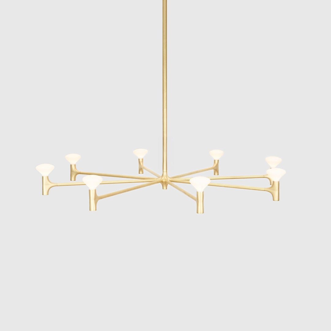 Root One-Tier Chandelier
