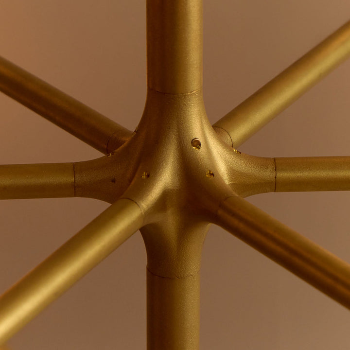 Root Three-Tier Chandelier