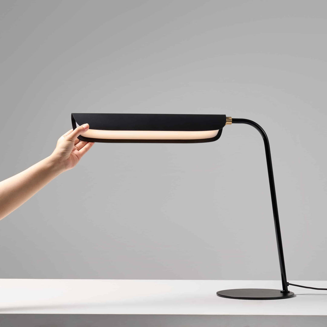 Flo Table Lamp by Seed Design, studio shot
