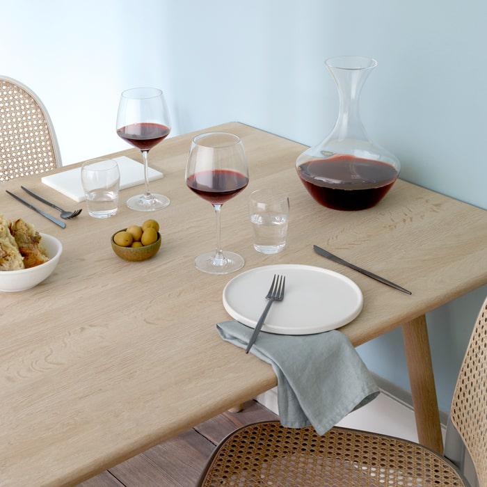 Holmegaard Perfection Wine Carafe, Clear, 74.4 Oz